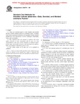 ASTM D3574-08 (1.7.2008)