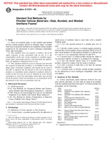 ASTM D3574-95 (10.11.2001)