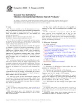 ASTM D3580-95(2015) (1.4.2015)