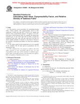 ASTM D3588-98(2003) (10.5.2003)