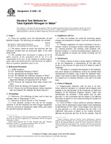ASTM D3590-02 (10.2.2002)