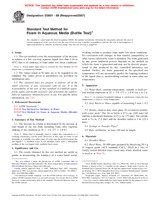 ASTM D3601-88(2007) (1.5.2007)