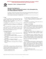 ASTM D3608-95(2000)e1 (1.1.2000)