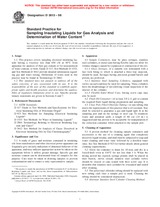 ASTM D3613-98 (10.4.1998)