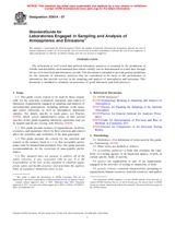 ASTM D3614-07 (1.6.2007)