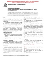 ASTM D3616-95(2004)e1 (1.12.2004)