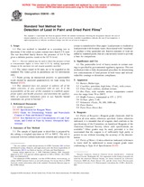 ASTM D3618-05 (1.1.2005)
