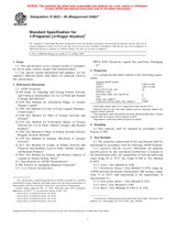 ASTM D3622-95(2000)e1 (10.5.2000)