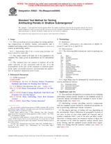 ASTM D3623-78a(2004) (1.6.2004)