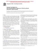 ASTM D3624-85a(2005) (1.1.2005)