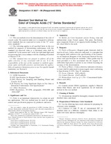 ASTM D3627-96(2000) (1.1.2000)