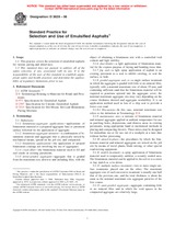 ASTM D3628-06 (1.6.2006)