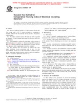 ASTM D3638-07 (1.6.2007)