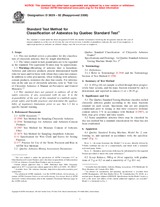 ASTM D3639-92(2006) (1.6.2006)