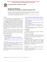 ASTM D3639-92(2006)e1 (1.6.2006)