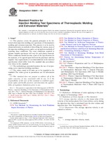 ASTM D3641-10 (1.8.2010)