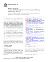 ASTM D3641-15 (1.5.2015)