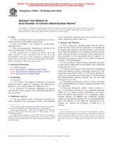 ASTM D3643-98(2004) (1.9.2004)