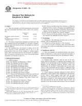 ASTM D3645-03 (10.1.2003)