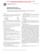 ASTM D3648-03 (10.3.2003)