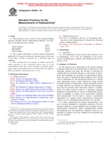 ASTM D3648-04 (1.7.2004)