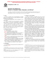 ASTM D3651-02 (10.1.2002)