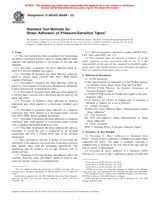 ASTM D3654/D3654M-02 (10.10.2002)
