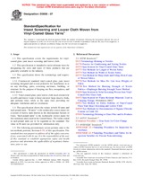 ASTM D3656-07 (1.12.2007)