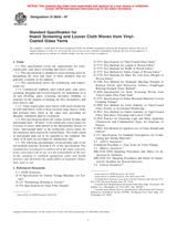 ASTM D3656-97 (10.2.1997)
