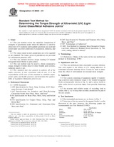 ASTM D3658-01 (10.3.2001)