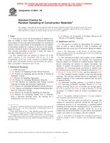 ASTM D3665-06 (1.1.2006)