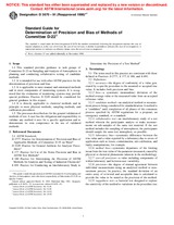 ASTM D3670-91(1996)e1 (15.3.1991)
