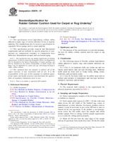 ASTM D3676-07 (1.9.2007)