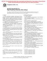 ASTM D3679-01a (10.3.2002)