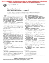 ASTM D3679-01c (10.3.2002)
