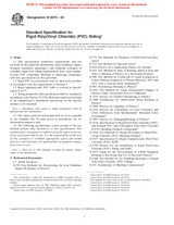 ASTM D3679-03 (10.8.2003)