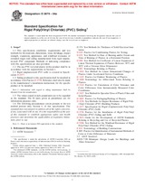 ASTM D3679-04a (1.9.2004)