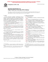 ASTM D3679-06a (1.9.2006)