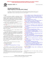 ASTM D3679-11 (1.9.2011)