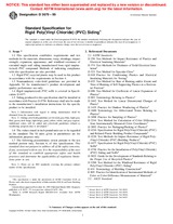 ASTM D3679-99 (10.3.2002)