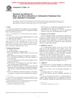 ASTM D3682-01 (10.10.2001)