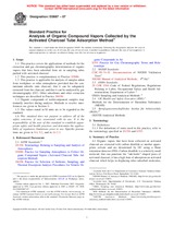 ASTM D3687-07 (1.10.2007)