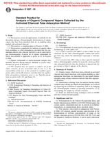 ASTM D3687-95 (10.10.2001)