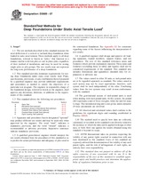 ASTM D3689-07 (1.9.2007)