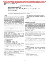 ASTM D3695-95 (1.1.2001)