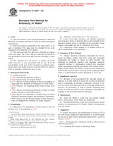 ASTM D3697-02 (10.5.2002)