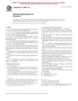 ASTM D3699-03 (10.6.2003)