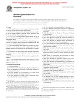 ASTM D3699-04 (1.11.2004)