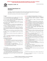 ASTM D3699-05 (1.6.2005)