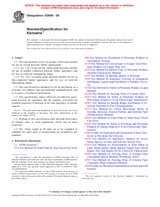 ASTM D3699-08 (1.9.2008)